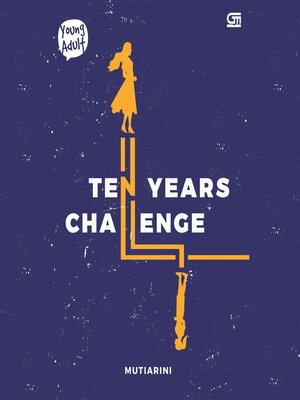 cover image of Ten Years Challenge